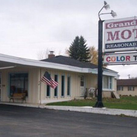 Grand View Motel Beaver Dam Extérieur photo