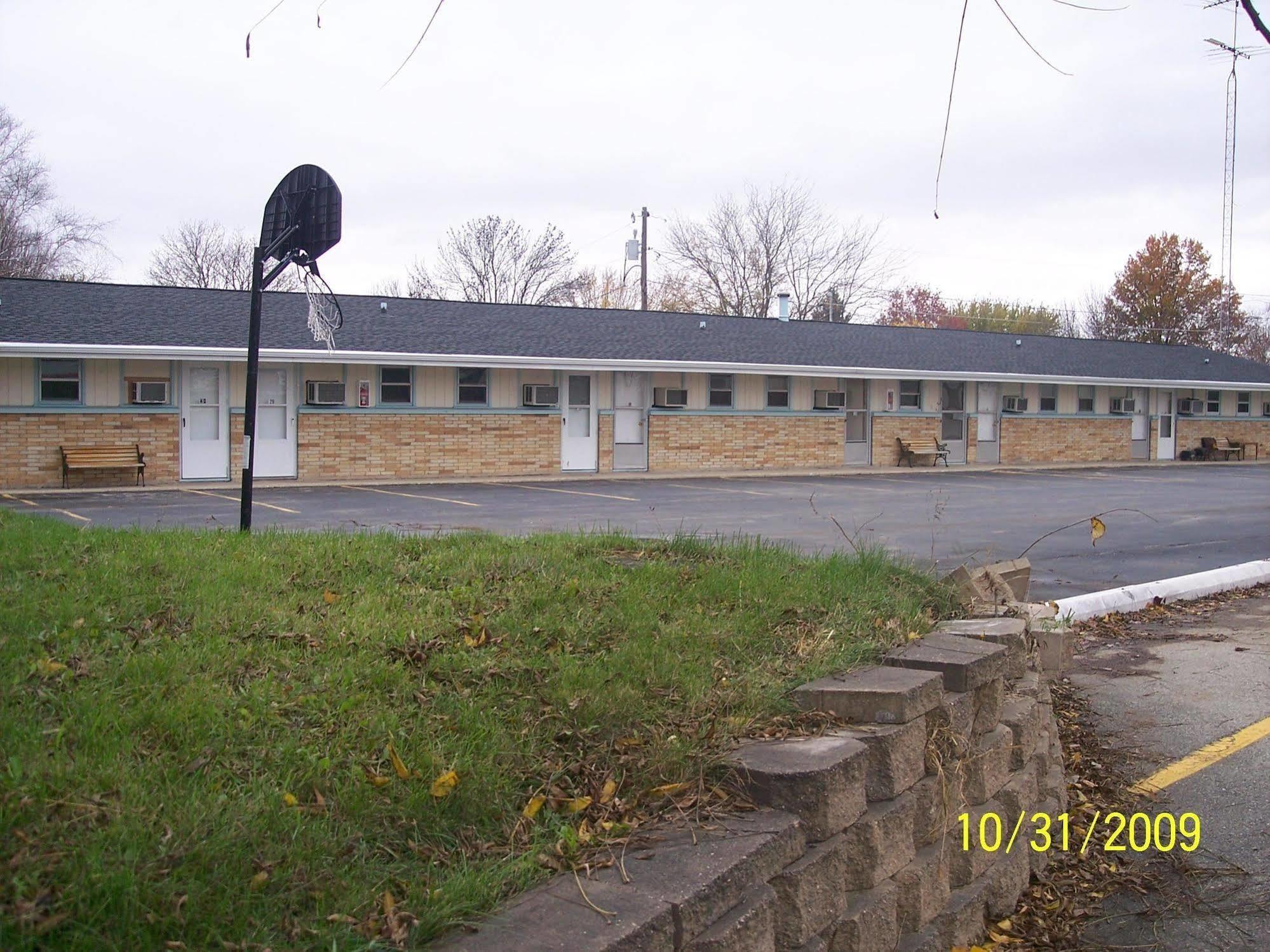 Grand View Motel Beaver Dam Extérieur photo