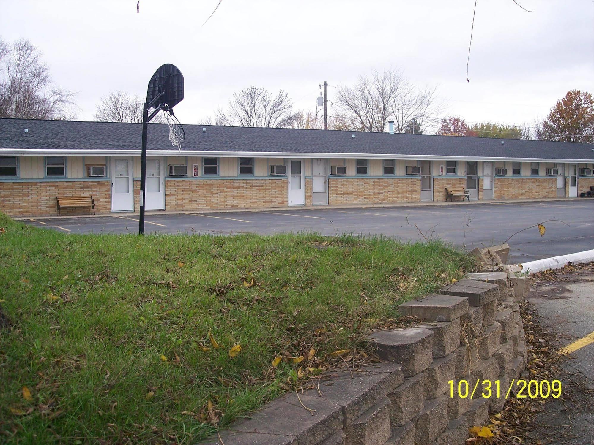 Grand View Motel Beaver Dam Extérieur photo