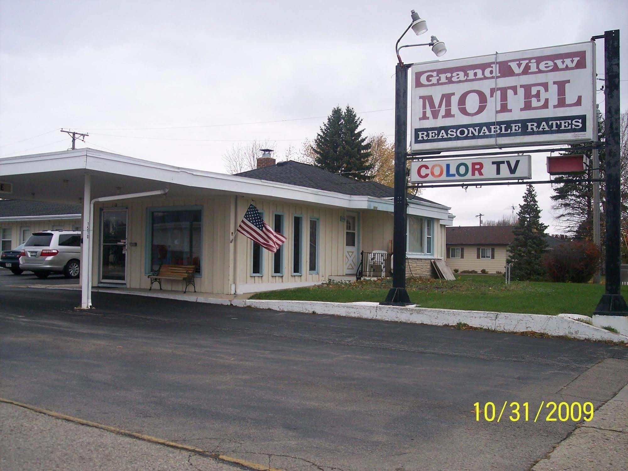 Grand View Motel Beaver Dam Extérieur photo