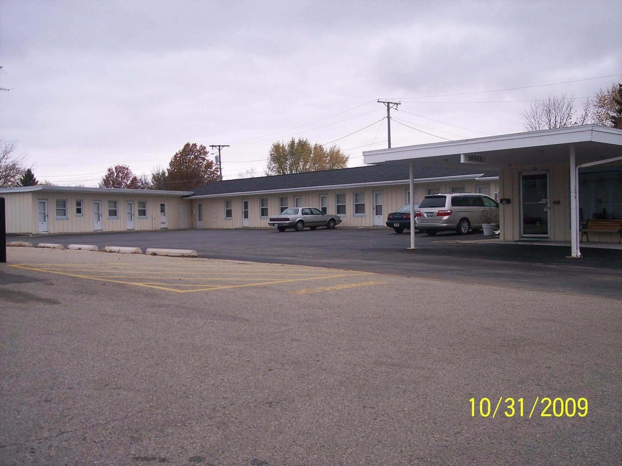 Grand View Motel Beaver Dam Extérieur photo
