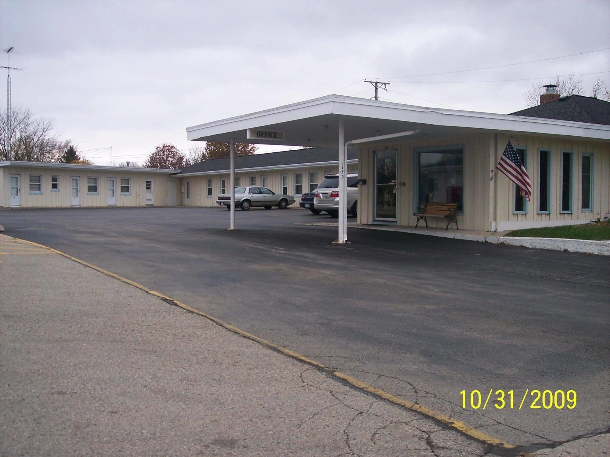 Grand View Motel Beaver Dam Extérieur photo