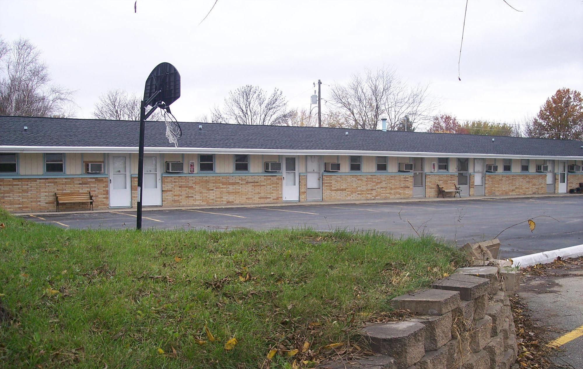 Grand View Motel Beaver Dam Extérieur photo